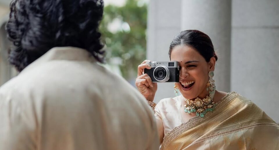 Riteish & Genelia Deshmukh Celebrate Onam with Heartfelt Joy