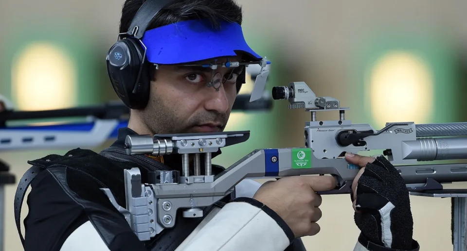 Abhinav Bindra Biography: Life Story, Career, Family, Records & Achievements