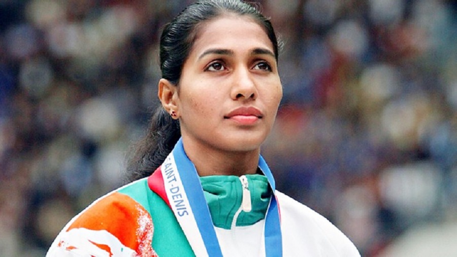 Anju Bobby George