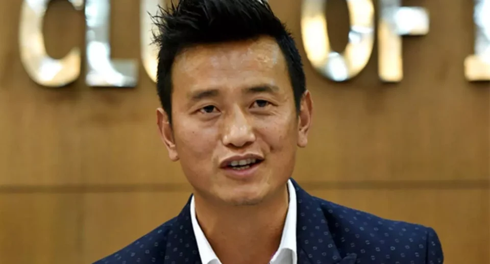 Bhaichung Bhutia Biography: Life Story, Career, Family, Records & Achievements