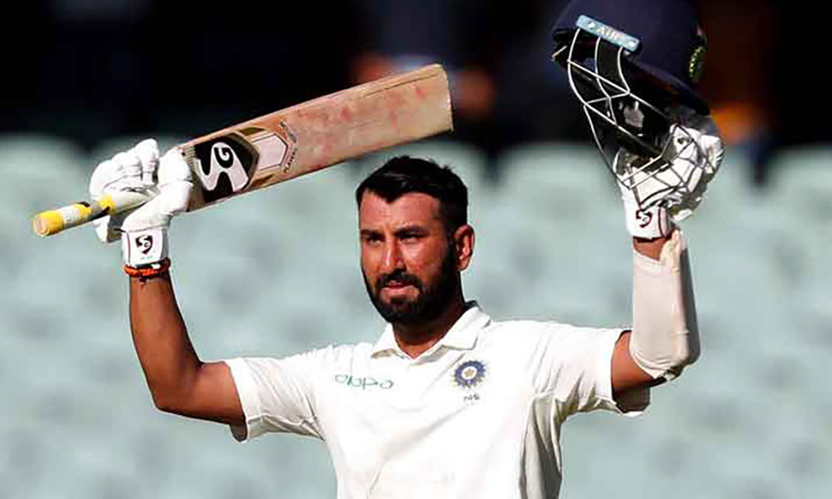 Cheteshwar Pujara Announces Retirement from All Forms of Cricket: A True End of an Era