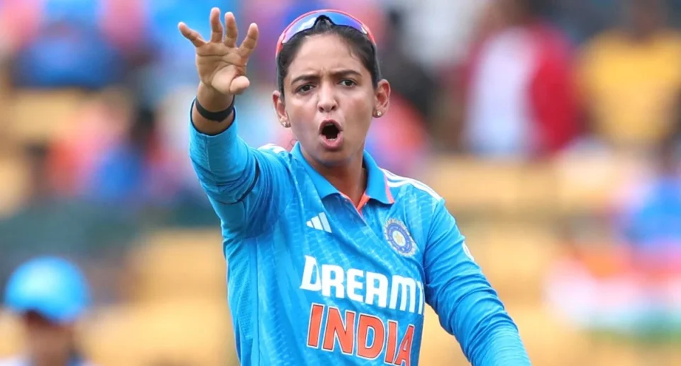 Harmanpreet Kaur Biography: Life Story, Career, Family, Records & Achievements