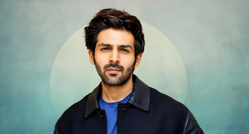 Kartik Aaryan