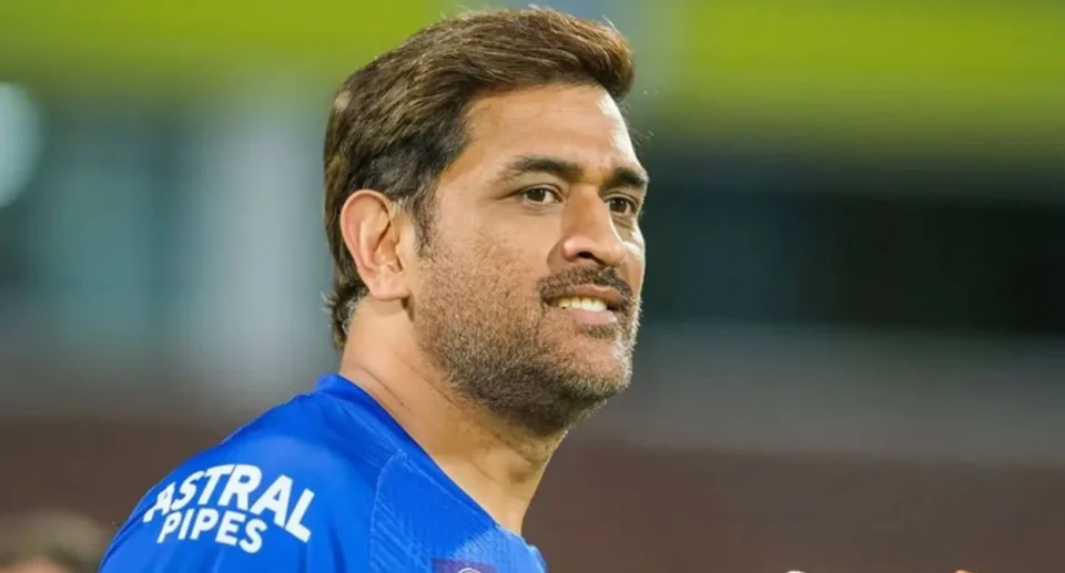 MS Dhoni