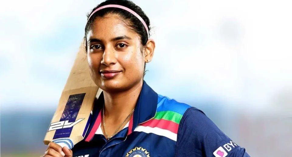 Mithali Raj Biography: Life Story, Career, Family, Records & Achievements