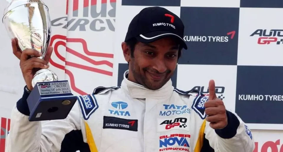 Narain Karthikeyan