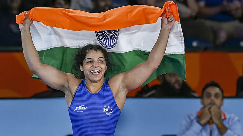 Sakshi Malik Biography: Life Story, Career, Family, Records & Achievements