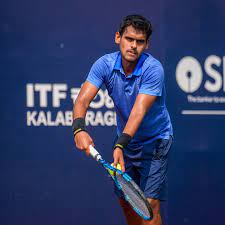 Sidharth Rawat Wins ITF M15 Nakhon Pathom Title in Thailand