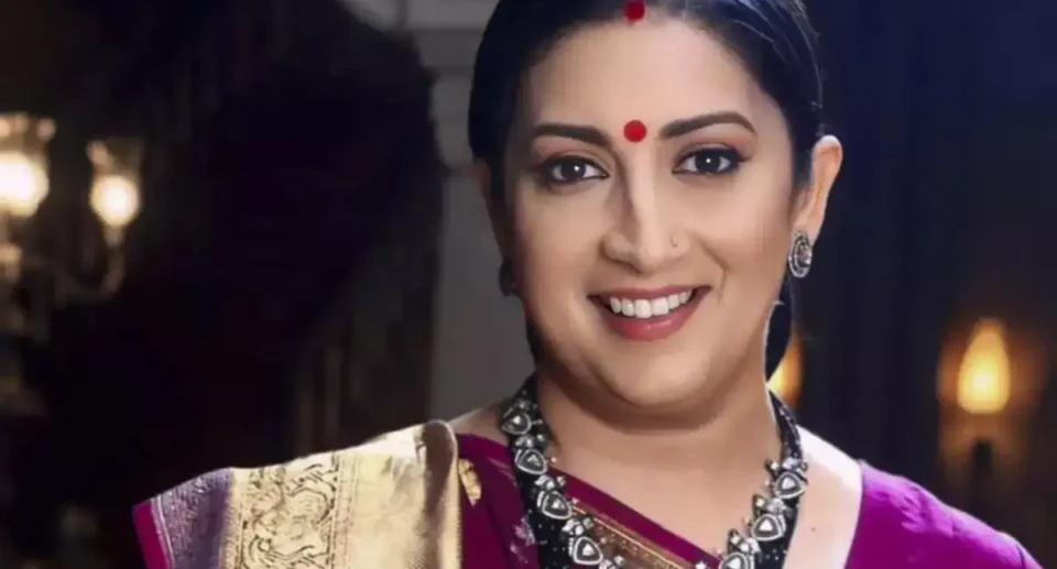 Smriti Zubin Irani Biography: Life Story, Career, Family, Politics & Achievements