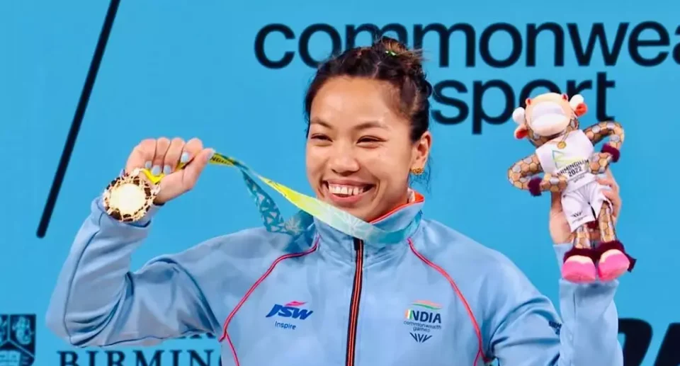 mirabai chanu