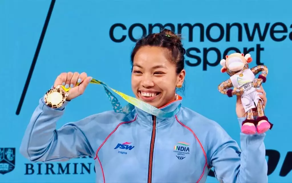 Mirabai Chanu Biography: Life Story, Career, Family, Records & Achievements