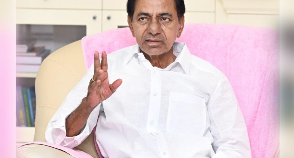 Biography of K. Chandrashekhara Rao: Life, Political Journey, Achievements, and Legacy