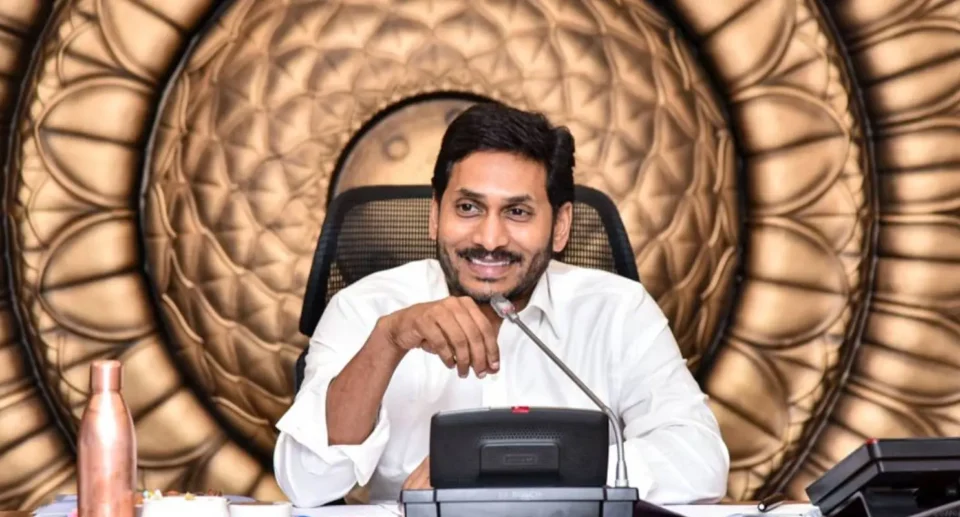 Jagan Mohan Reddy
