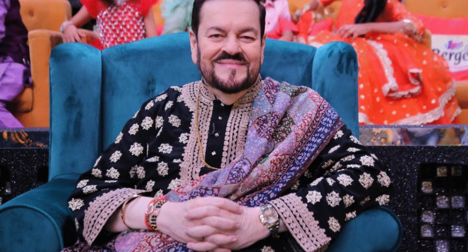 Nitin Mukesh Biography: Life Story, Career, Family, Songs & Achievements