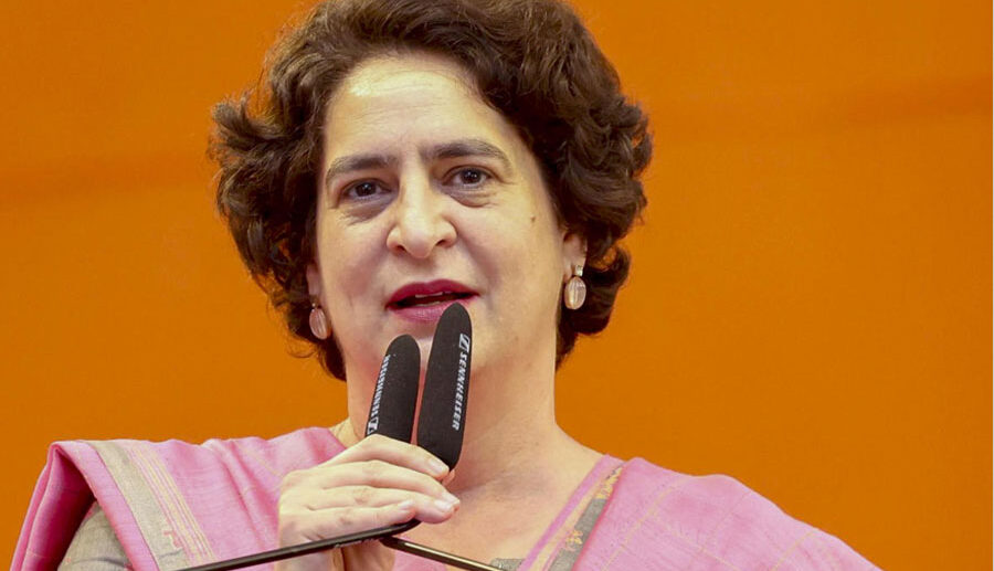 Priyanka Gandhi