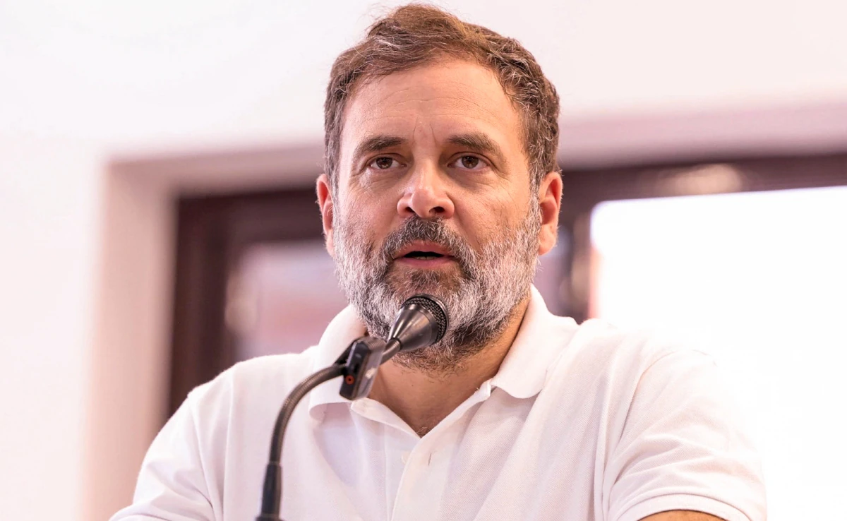 Biography of Rahul Gandhi: Life, Political Journey, Achievements, and Legacy