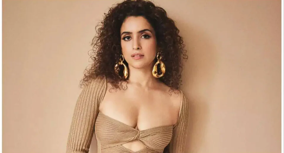 Sanya Malhotra Biography
