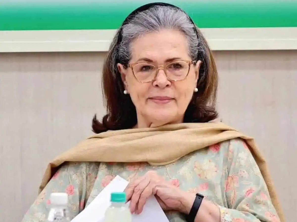 Biography of Sonia Gandhi: Life, Political Journey, Achievements, and Legacy