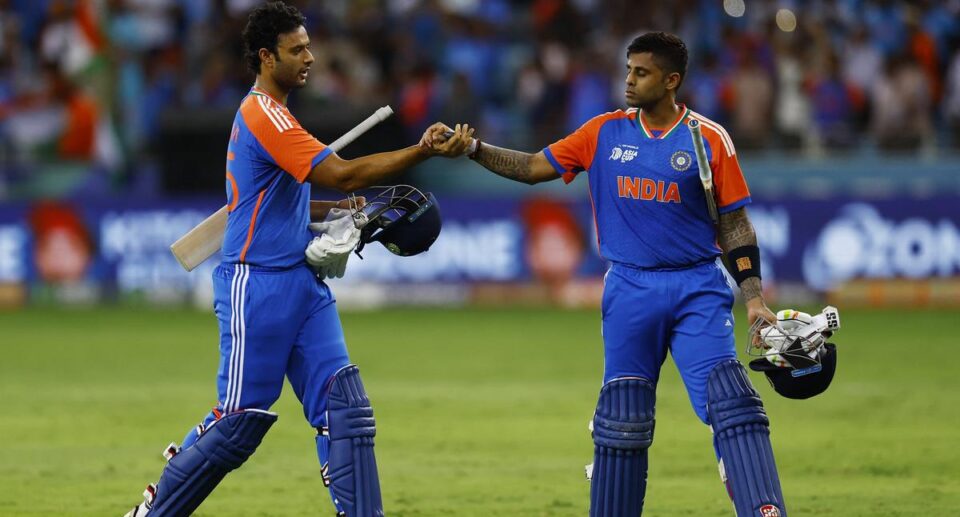 India–Pakistan T20 World Cup 2025: The Handshake Controversy