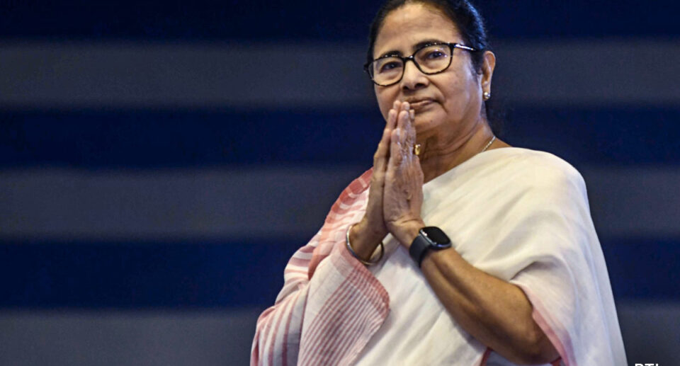 Mamata Banerjee
